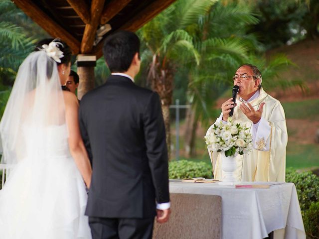 O casamento de Mario e Min em Joaquim Egídio, São Paulo Estado 35