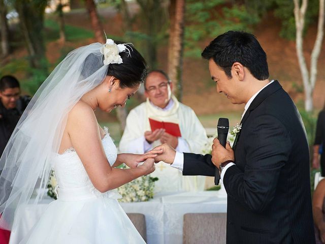 O casamento de Mario e Min em Joaquim Egídio, São Paulo Estado 48