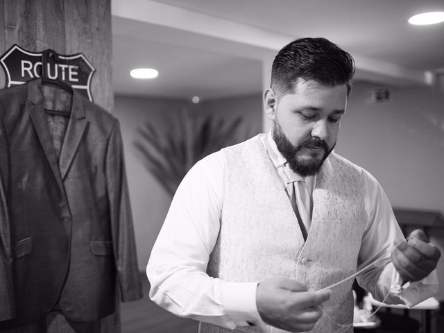 O casamento de Ramon e Larissa em Colombo, Paraná 38