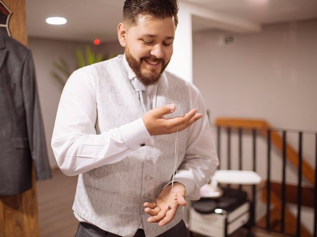 O casamento de Ramon e Larissa em Colombo, Paraná 40