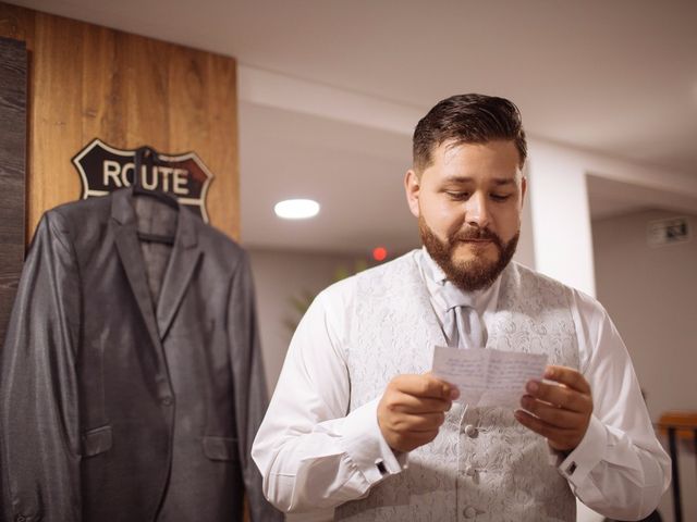O casamento de Ramon e Larissa em Colombo, Paraná 41