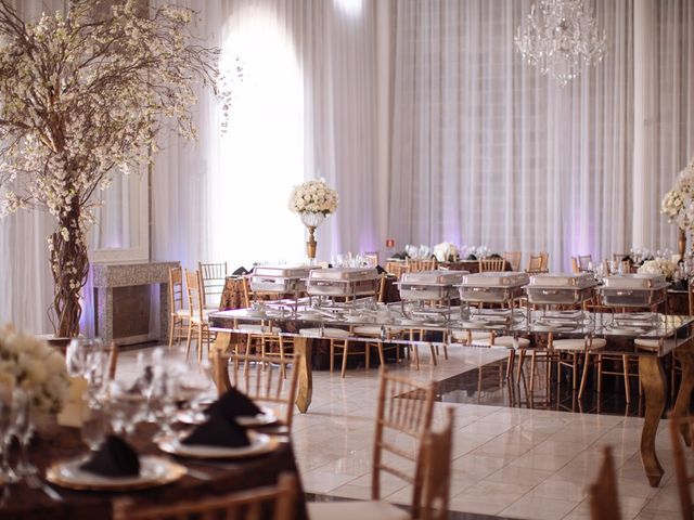 O casamento de Ramon e Larissa em Colombo, Paraná 45