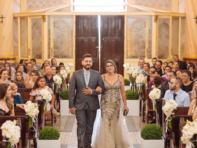O casamento de Ramon e Larissa em Colombo, Paraná 50