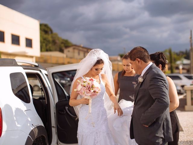 O casamento de Ramon e Larissa em Colombo, Paraná 55