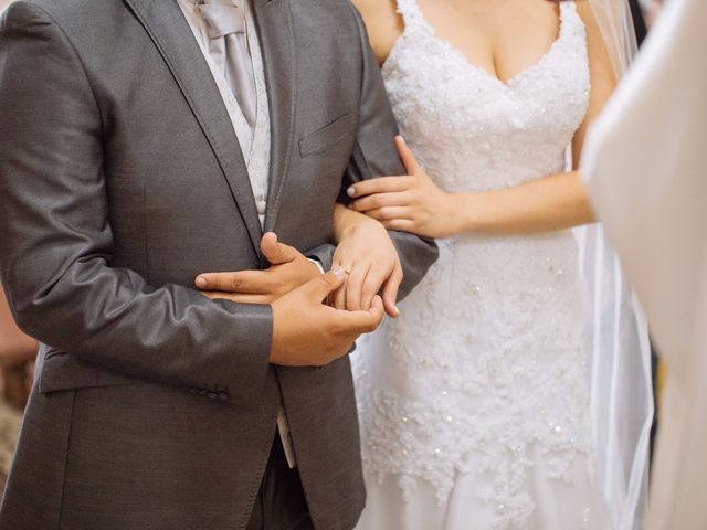 O casamento de Ramon e Larissa em Colombo, Paraná 68