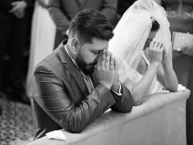 O casamento de Ramon e Larissa em Colombo, Paraná 75