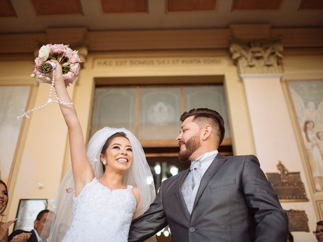 O casamento de Ramon e Larissa em Colombo, Paraná 79