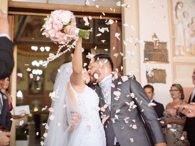 O casamento de Ramon e Larissa em Colombo, Paraná 1