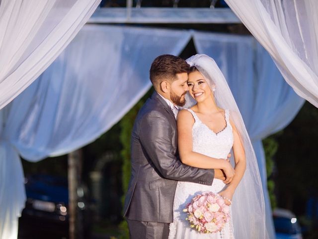 O casamento de Ramon e Larissa em Colombo, Paraná 90