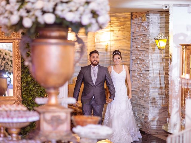 O casamento de Ramon e Larissa em Colombo, Paraná 93
