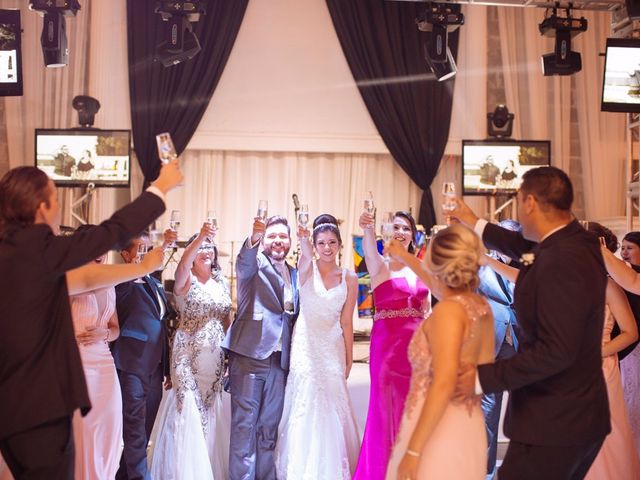 O casamento de Ramon e Larissa em Colombo, Paraná 96