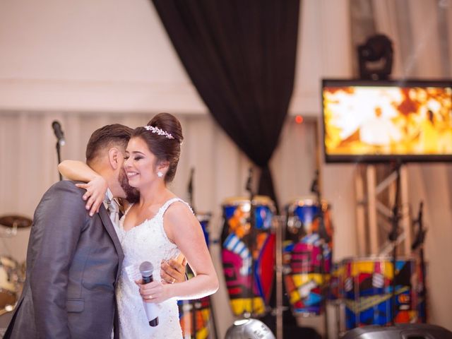 O casamento de Ramon e Larissa em Colombo, Paraná 99