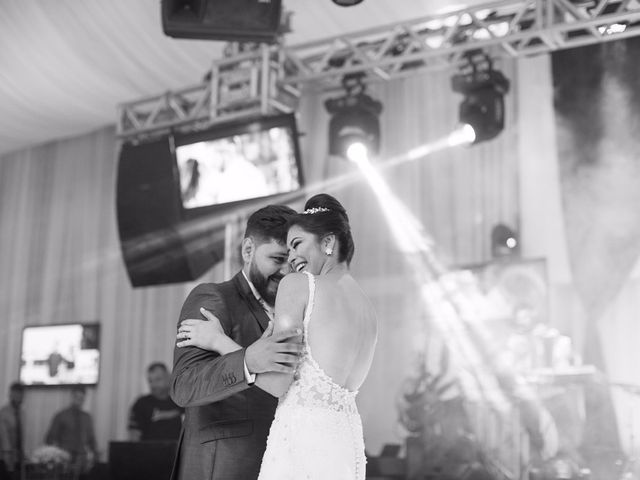 O casamento de Ramon e Larissa em Colombo, Paraná 112