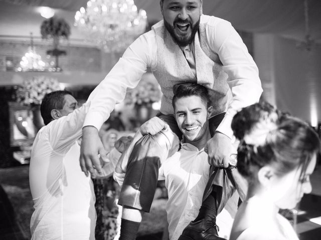 O casamento de Ramon e Larissa em Colombo, Paraná 120