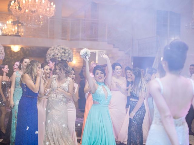 O casamento de Ramon e Larissa em Colombo, Paraná 127