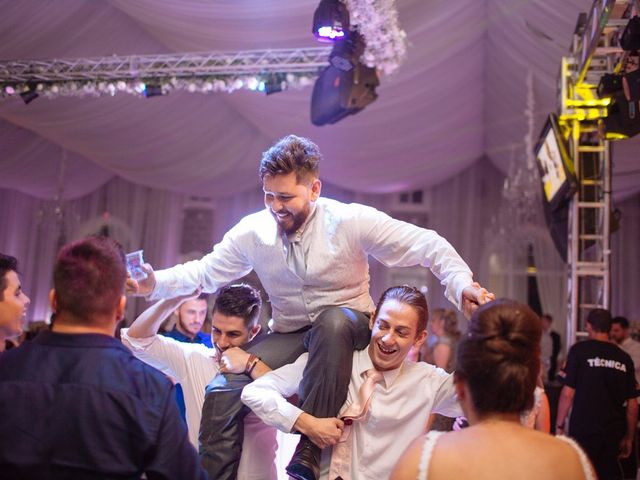 O casamento de Ramon e Larissa em Colombo, Paraná 135