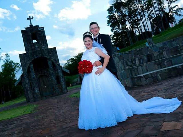 O casamento de Erick e Bruna em Mandaguari, Paraná 4