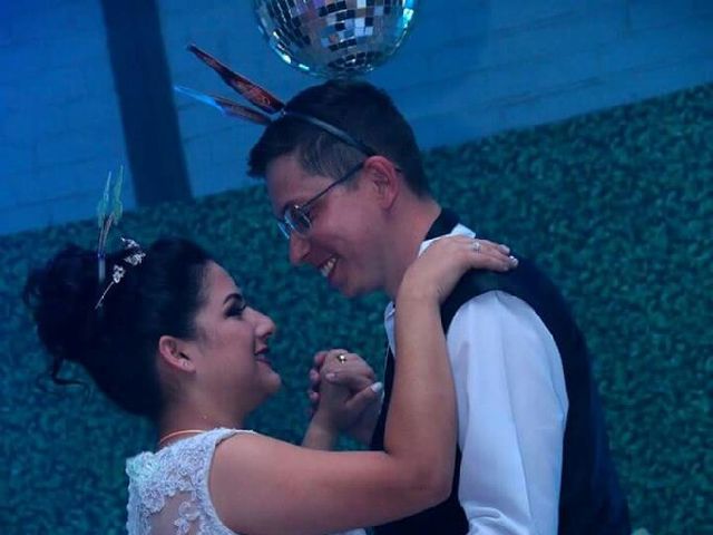 O casamento de Erick e Bruna em Mandaguari, Paraná 1