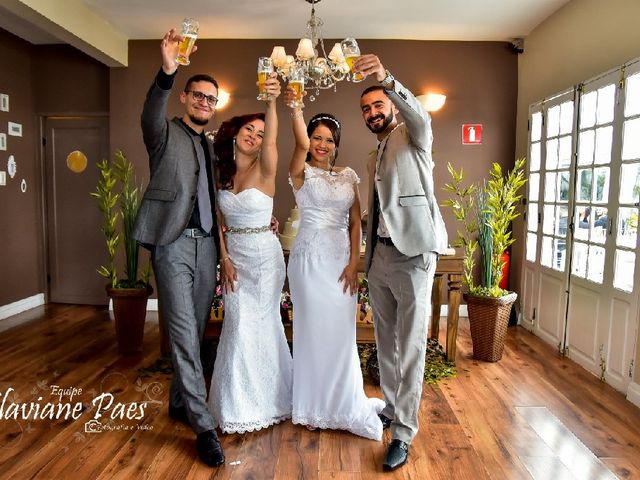 O casamento de Pedro e Jéssica em São Paulo 4