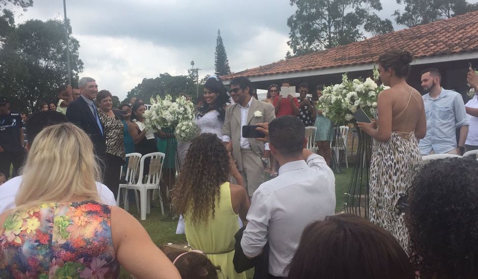 O casamento de Elvis  e Erika  em São Roque, São Paulo Estado