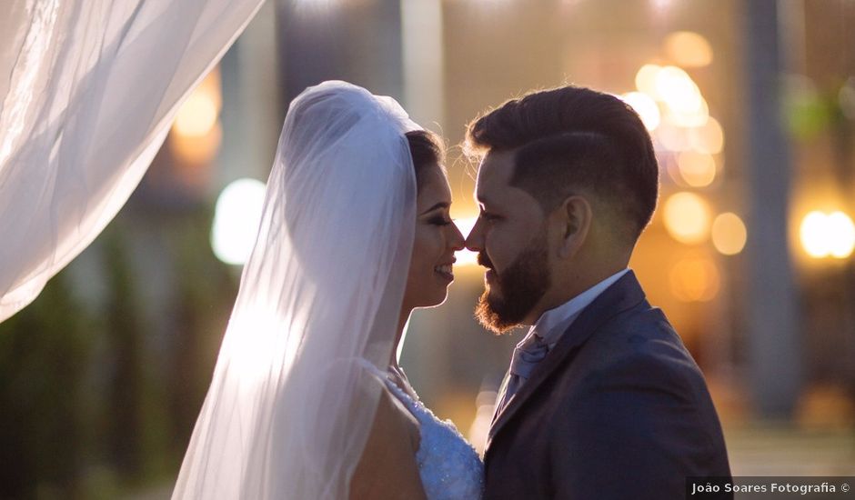 O casamento de Ramon e Larissa em Colombo, Paraná