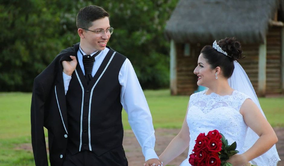 O casamento de Erick e Bruna em Mandaguari, Paraná