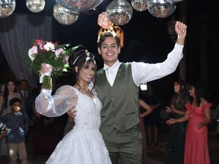 O casamento de Gleyson e Débora 