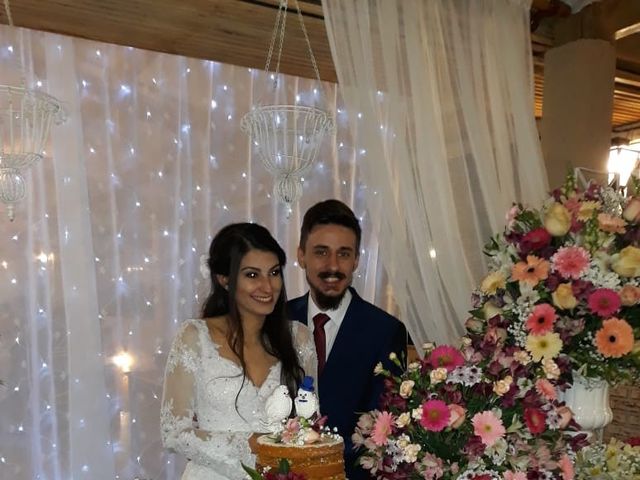 O casamento de Vinícius e Ingrid em Aguas da Prata, São Paulo Estado 4