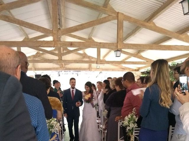 O casamento de Vinícius e Ingrid em Aguas da Prata, São Paulo Estado 10