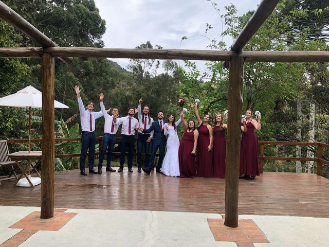 O casamento de Vinícius e Ingrid em Aguas da Prata, São Paulo Estado 12
