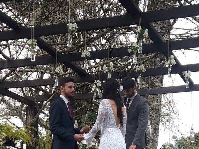 O casamento de Vinícius e Ingrid em Aguas da Prata, São Paulo Estado 14