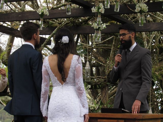 O casamento de Vinícius e Ingrid em Aguas da Prata, São Paulo Estado 15