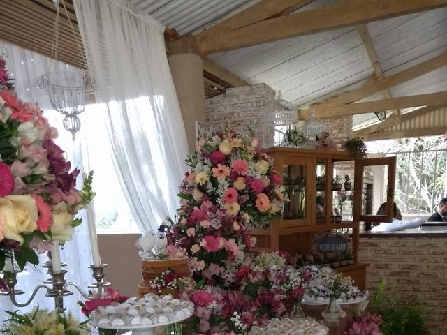 O casamento de Vinícius e Ingrid em Aguas da Prata, São Paulo Estado 20