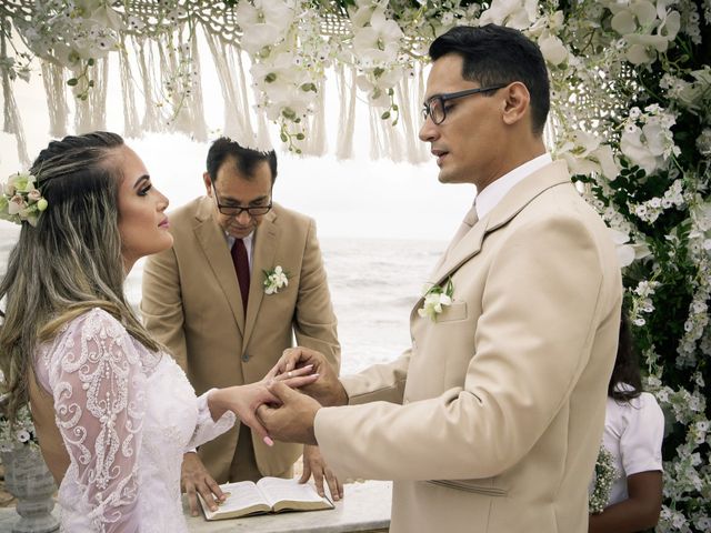 O casamento de Jonata e Joanne em Salvador, Bahia 17