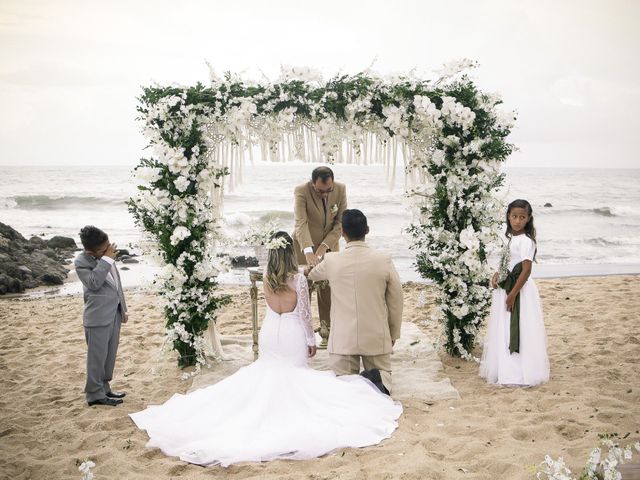 O casamento de Jonata e Joanne em Salvador, Bahia 19