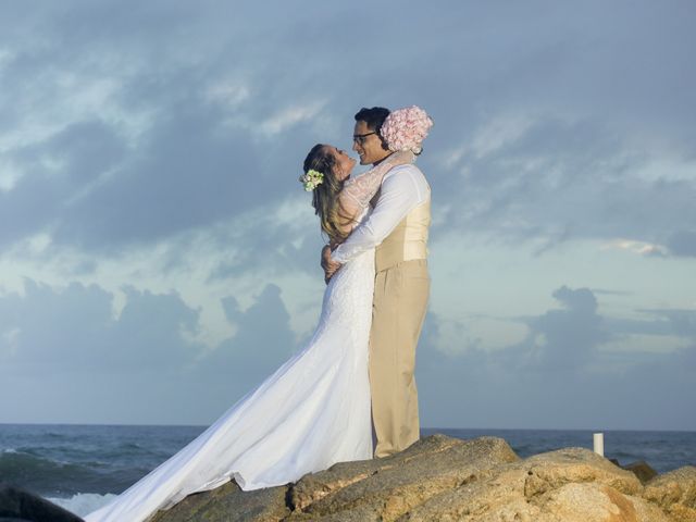 O casamento de Jonata e Joanne em Salvador, Bahia 26