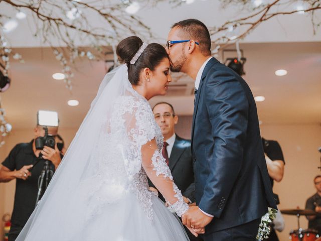 O casamento de Cassiano e Rebeka em São Paulo 22