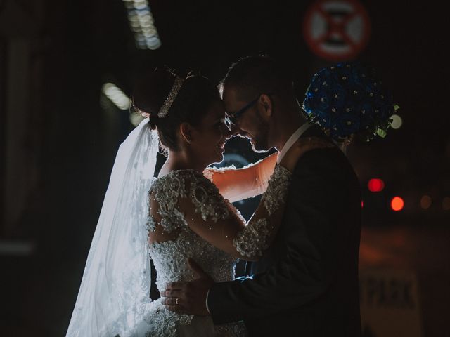 O casamento de Cassiano e Rebeka em São Paulo 27