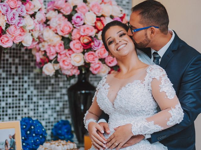 O casamento de Cassiano e Rebeka em São Paulo 28