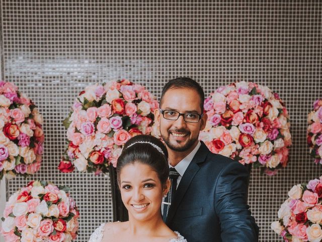 O casamento de Cassiano e Rebeka em São Paulo 30