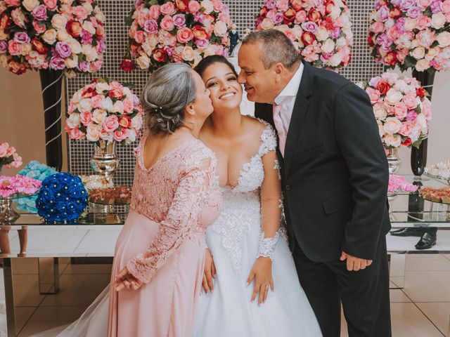 O casamento de Cassiano e Rebeka em São Paulo 35