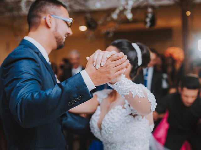 O casamento de Cassiano e Rebeka em São Paulo 41