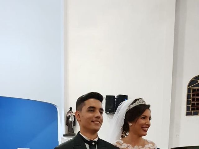 O casamento de Sérgio e Jaquelaine em Itumbiara, Goiás 5