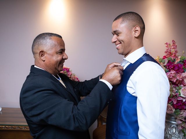 O casamento de André  e Deise  em São Paulo 1