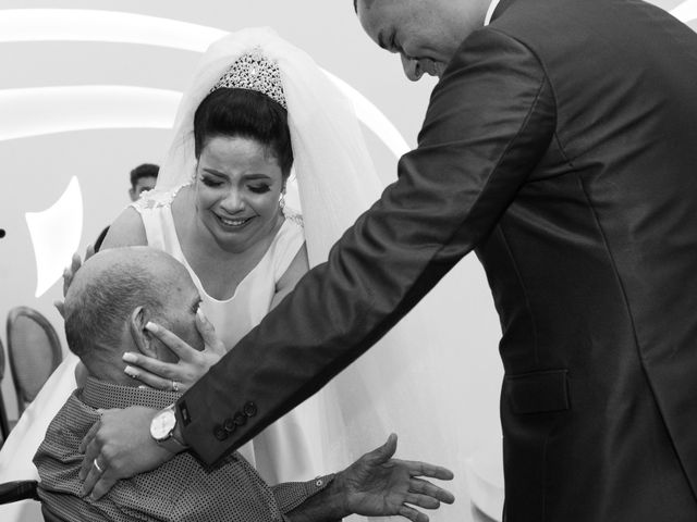 O casamento de André  e Deise  em São Paulo 15