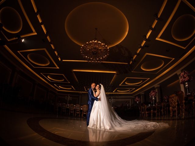 O casamento de André  e Deise  em São Paulo 58