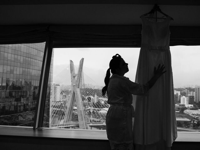 O casamento de André  e Deise  em São Paulo 83