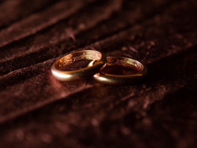 O casamento de André  e Deise  em São Paulo 86