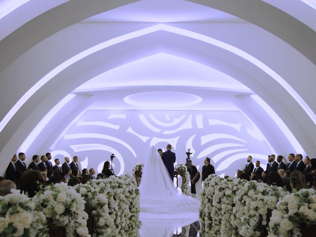 O casamento de André  e Deise  em São Paulo 92