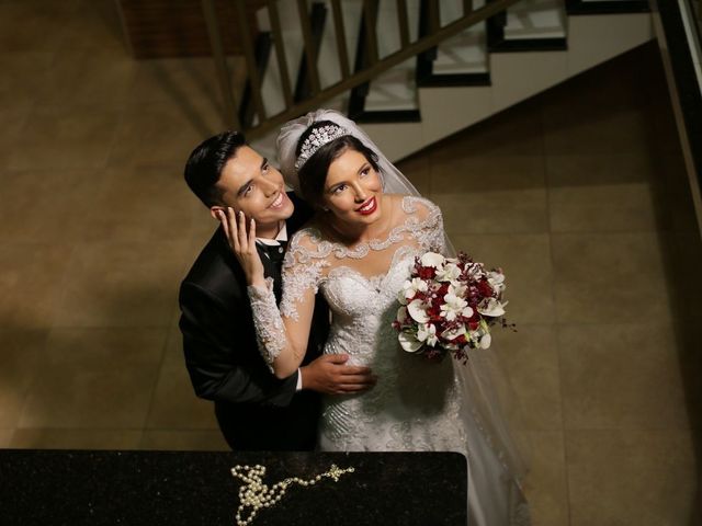 O casamento de Sérgio e Jaquelaine em Itumbiara, Goiás 11